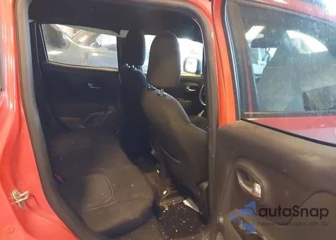 2021 Jeep Renegade 80Th Anniversary 4X4 z USA, uszkodzony, nr VIN ZACNJDBB0MPM49121